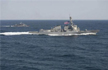 Three US carriers lead naval drill aimed at N. Korea